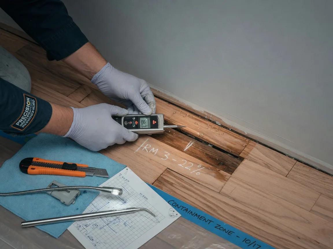 Why choose Water Removal in Howard, KS